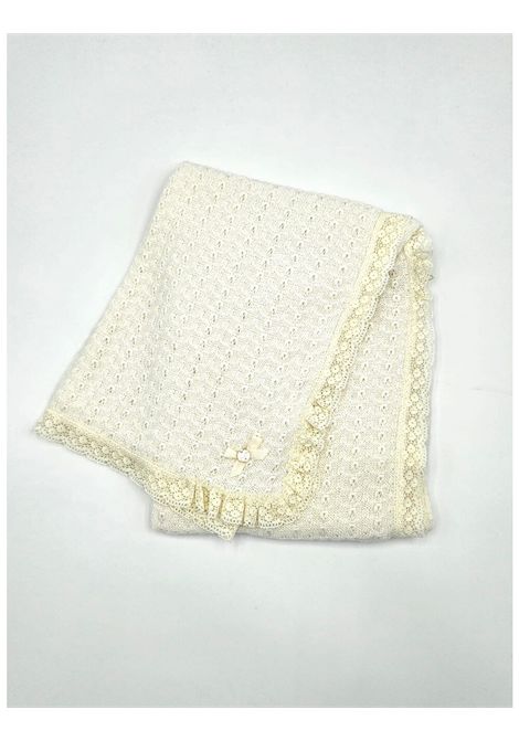 Coperta con trama a rilievo PAZ RODRIGUEZ | 029 12311060 H94